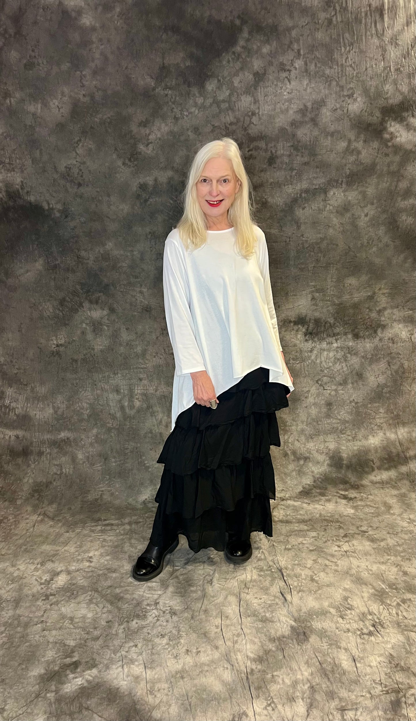 Provocation A-Line Lightweight Tee