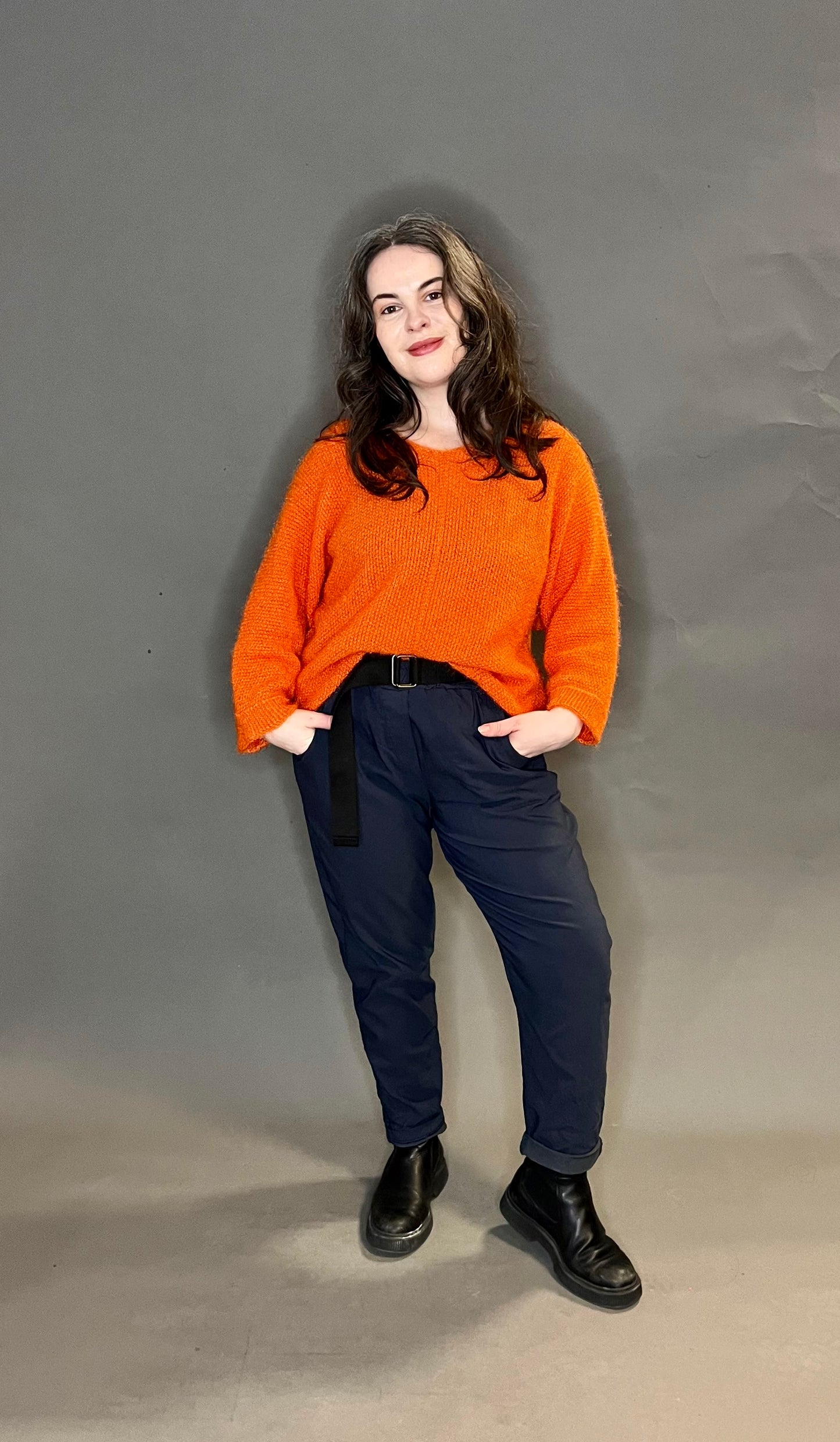 New Collection Faux Mohair Jumpers (colour options available)