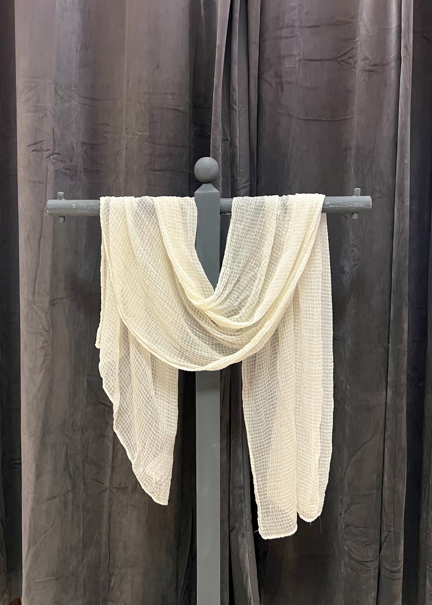 Provocation Lightweight Waffle Scarf (colour options available)