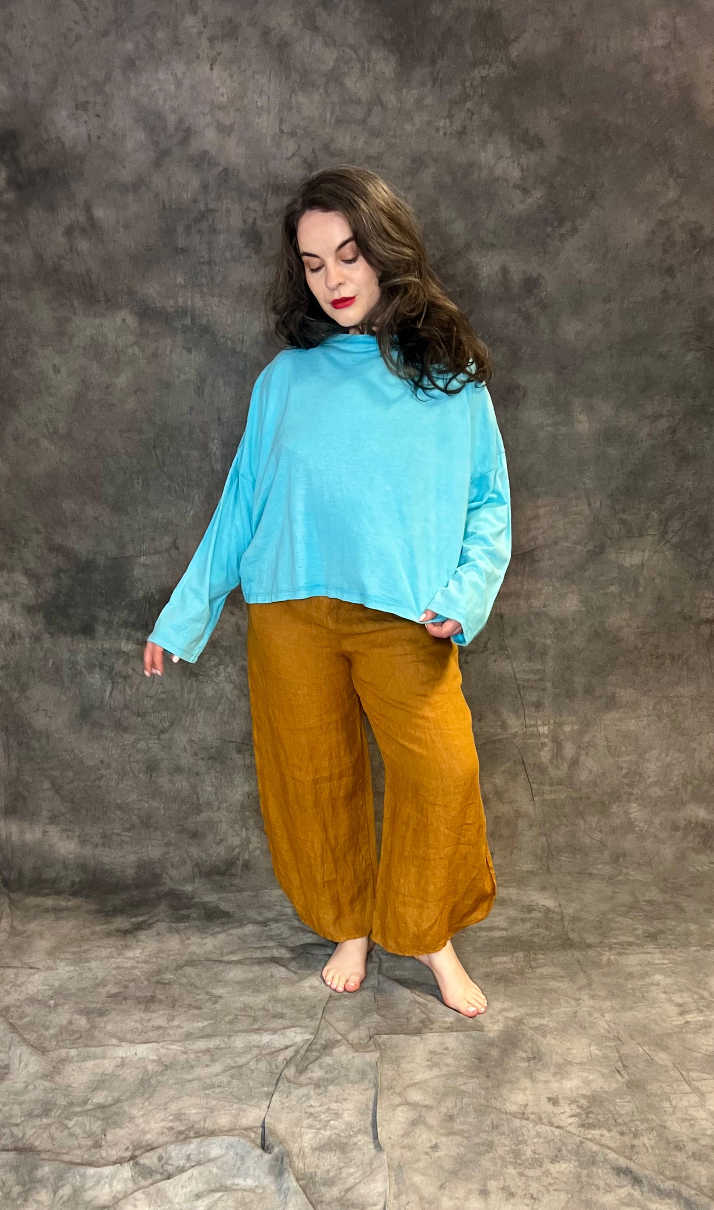 Belle & Bracken Boxy Top (colour options available)