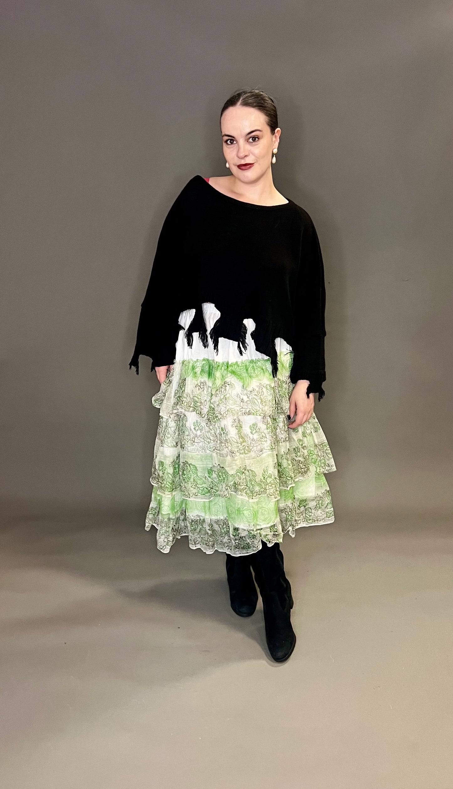 Eira Sari Skirt (colour options available)