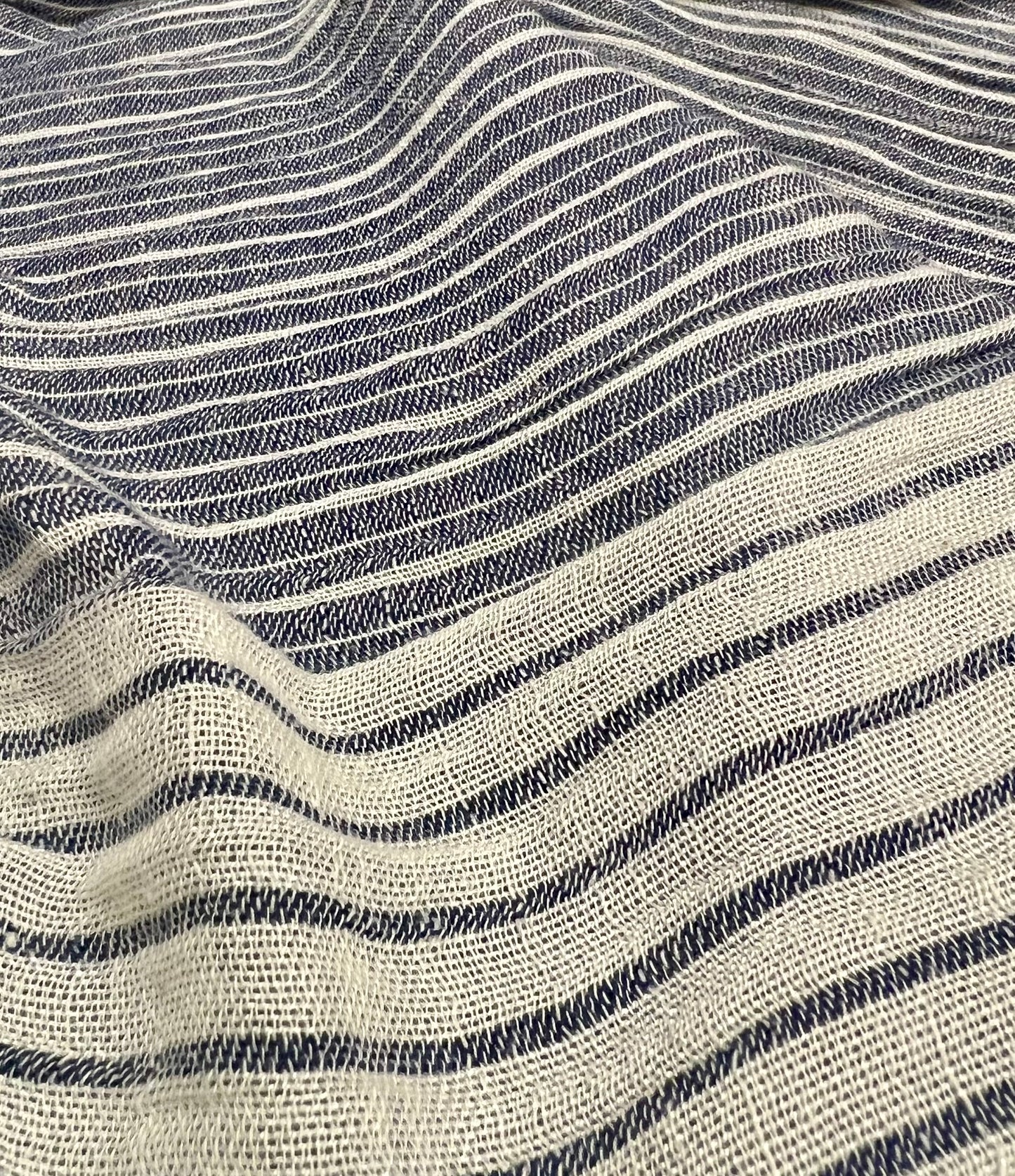 Provocation Two-Tones Striped Scarf (colour options available)