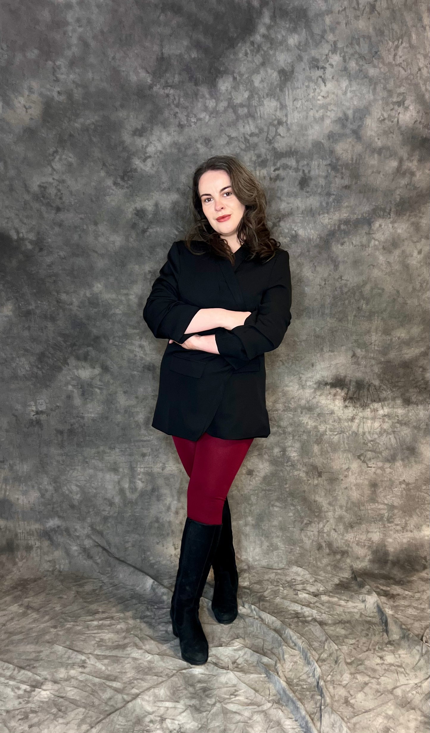 Footless Tights (colour options available)