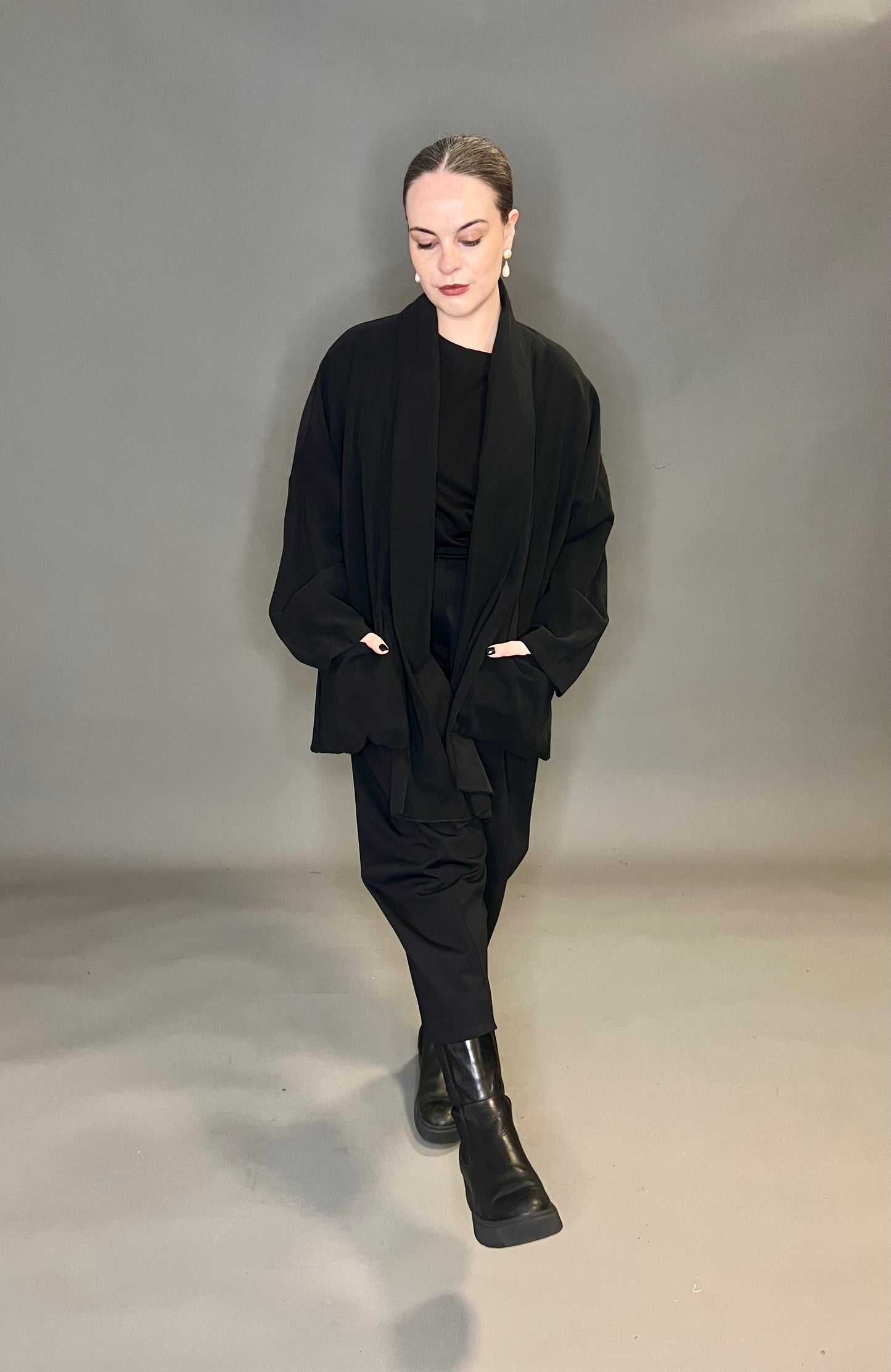 ID Clothing Oversized Edge to Edge Jacket (colour options available)