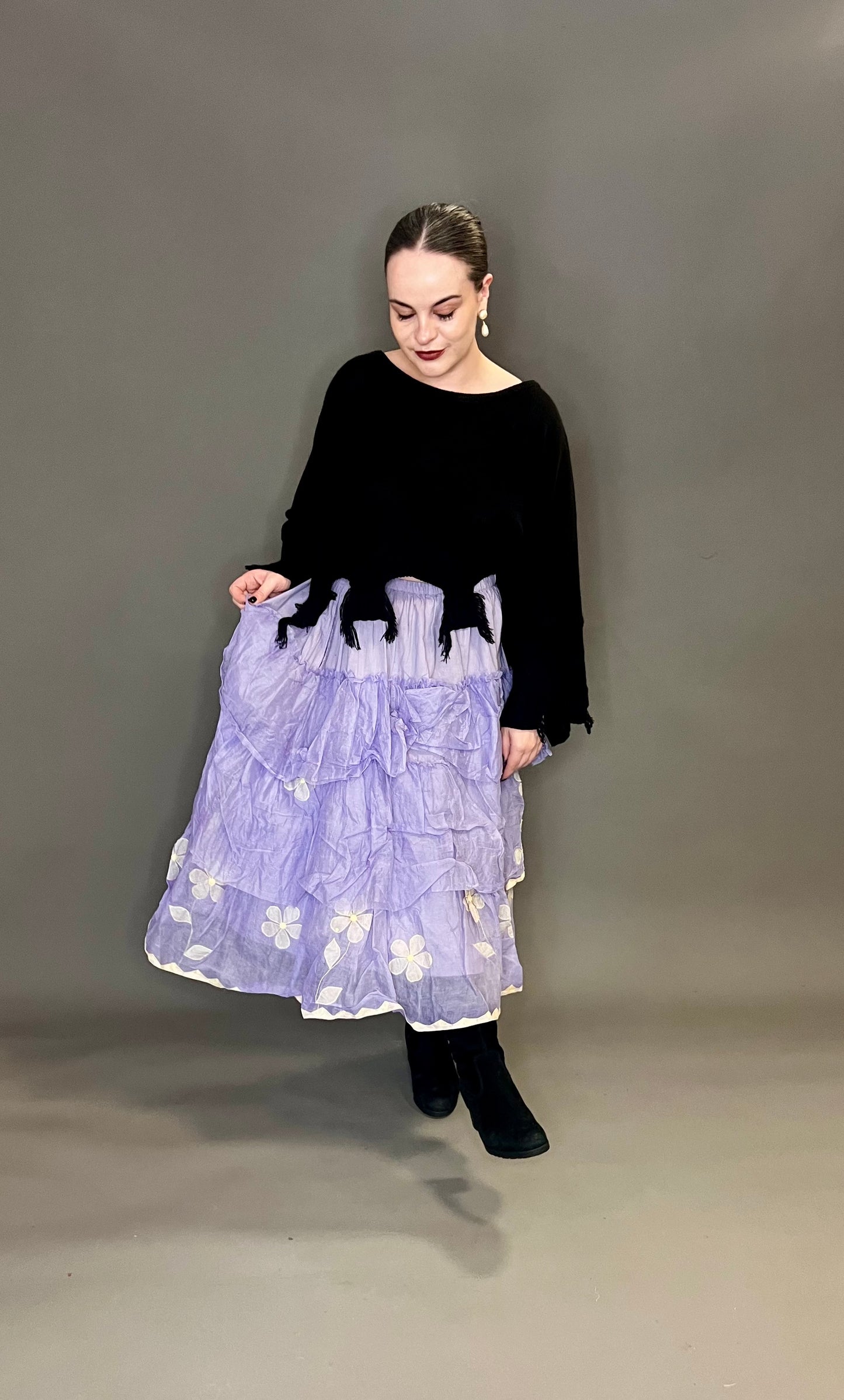 Eira Sari Skirt (colour options available)
