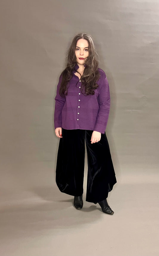 Alembika Velvet Trousers