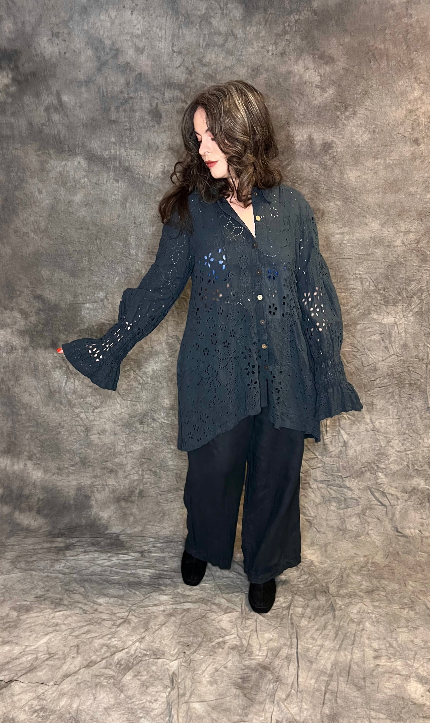 Belle & Bracken “Rikki” Shirt