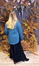 Load image into Gallery viewer, Belle + Bracken Winter Spruce Tail Jacket