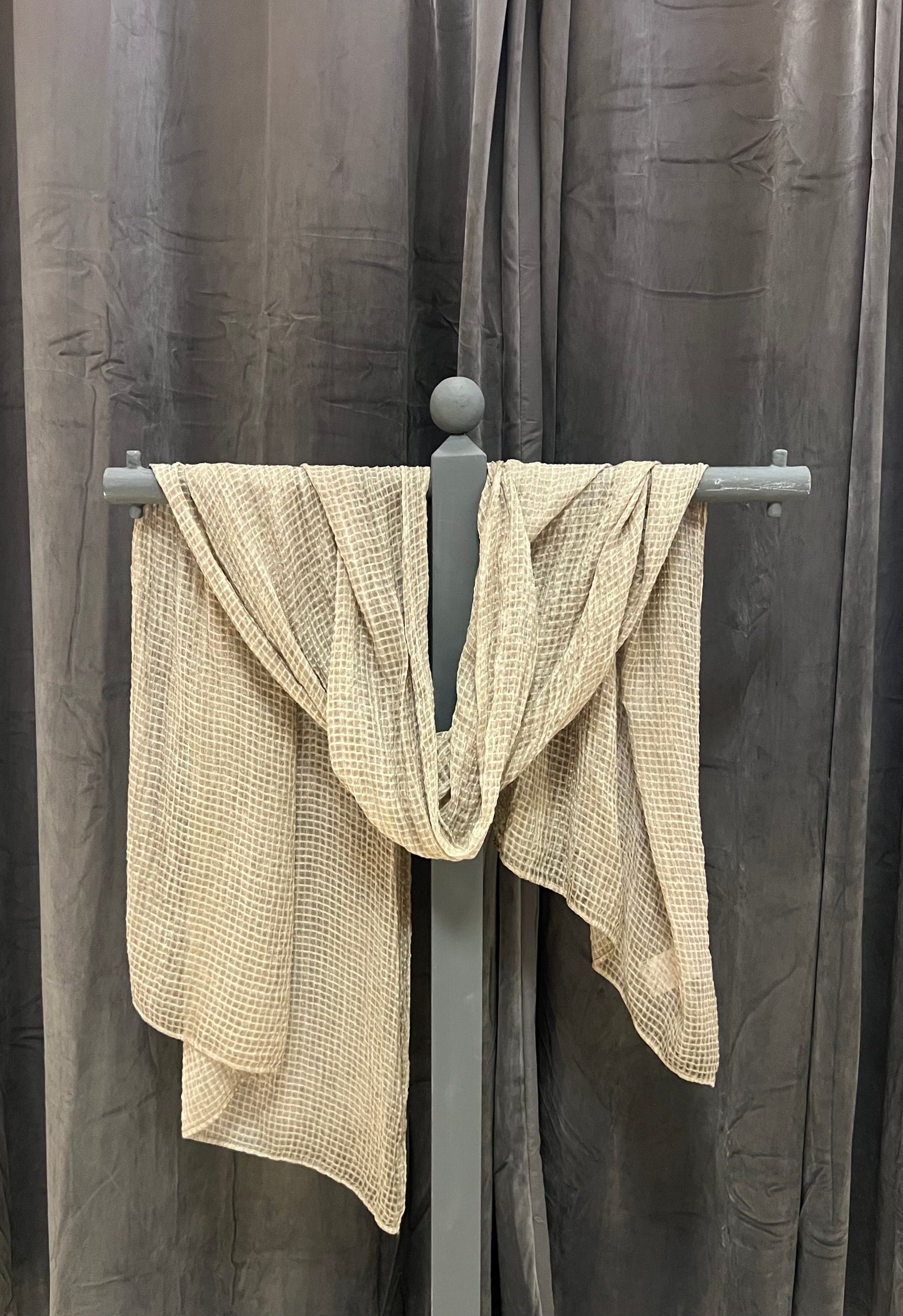 Provocation Lightweight Waffle Scarf (colour options available)