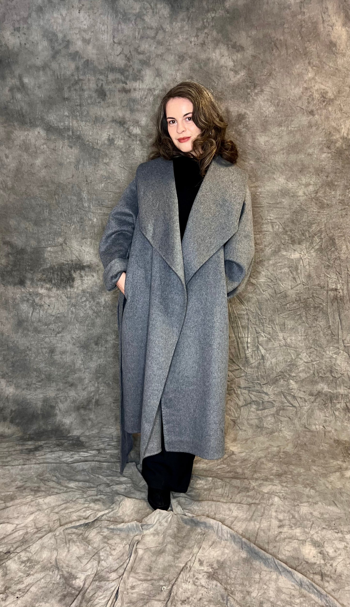 Provocation Tie Coat