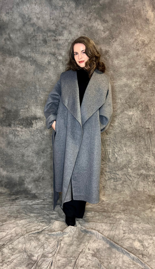 Provocation Tie Coat