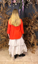 Load image into Gallery viewer, Belle + Bracken White Petticoat