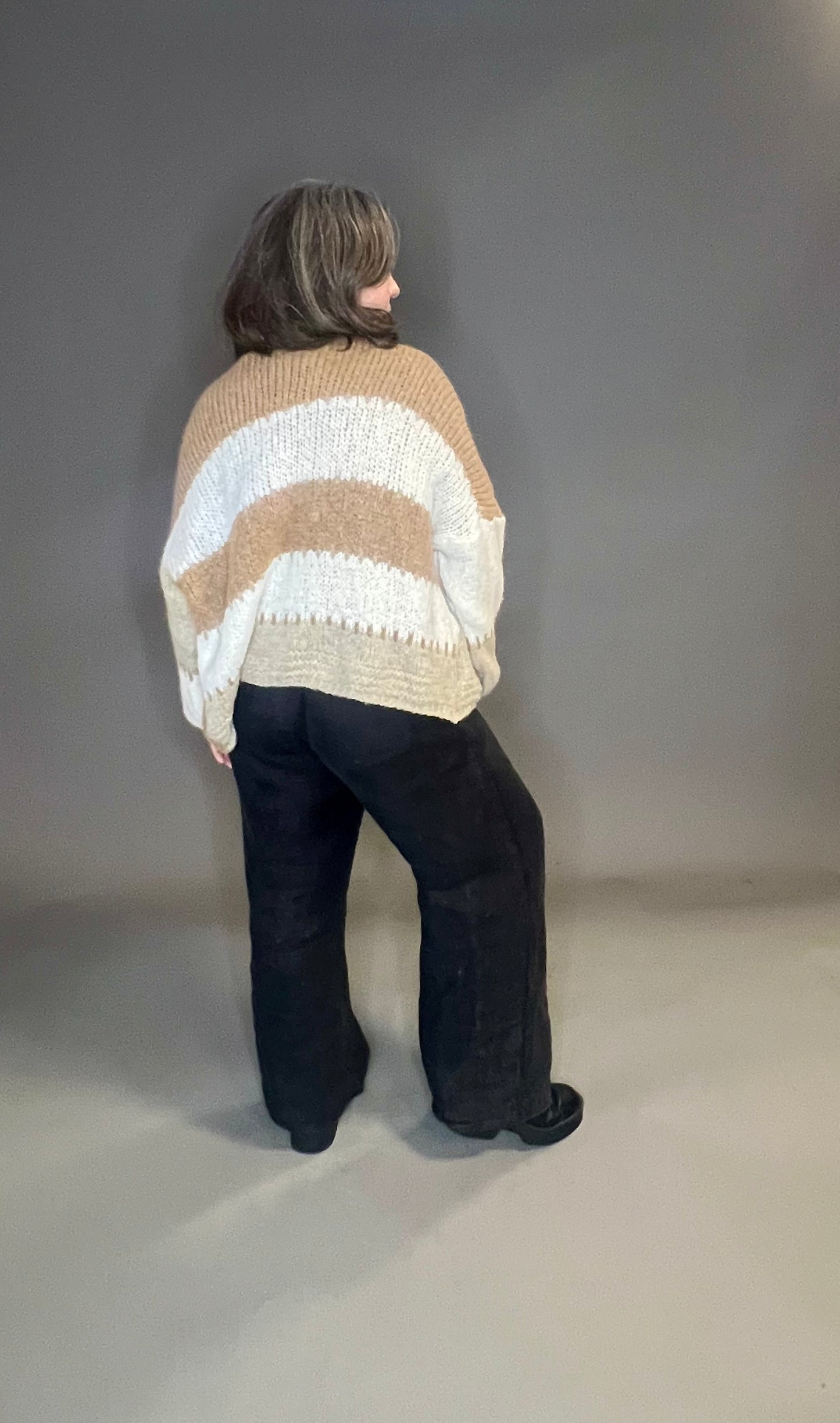 New Collection Patchwork Cardigan (colour options available)