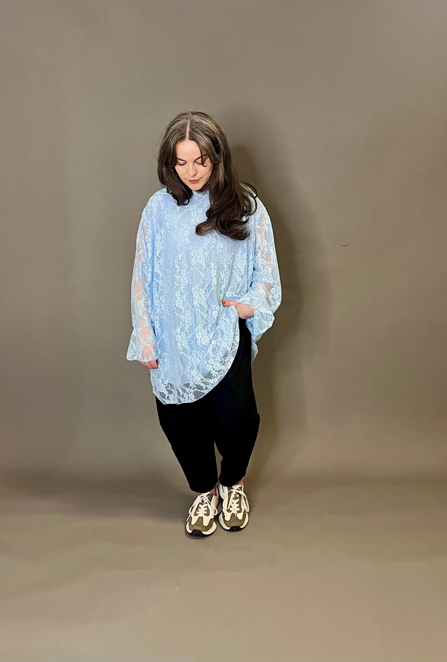 Love My Fashions Lacy Tunic