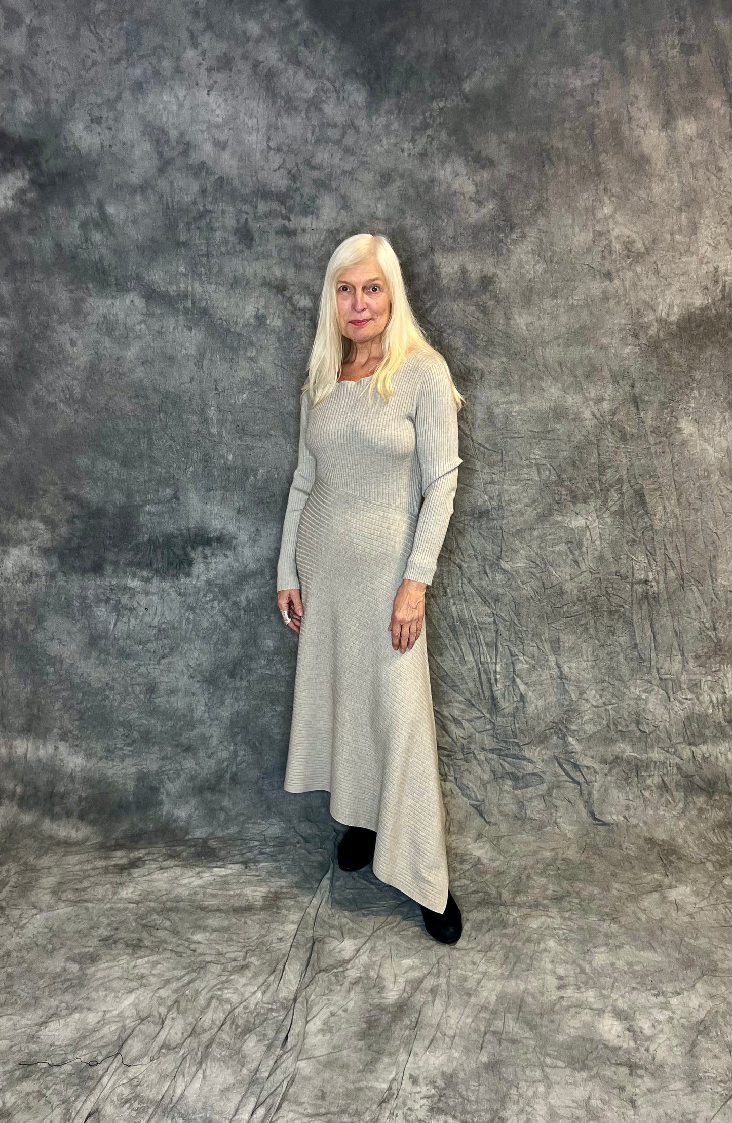 Provocation Knitted Dress (colour options available)