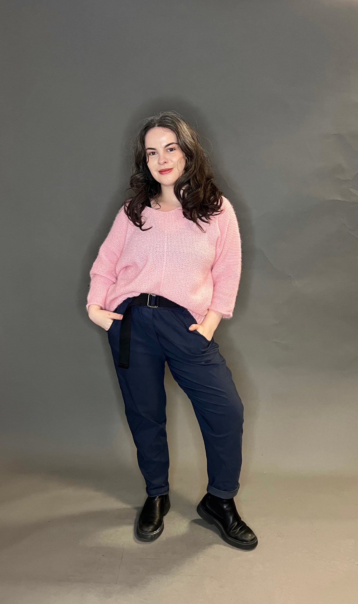 New Collection Faux Mohair Jumpers (colour options available)