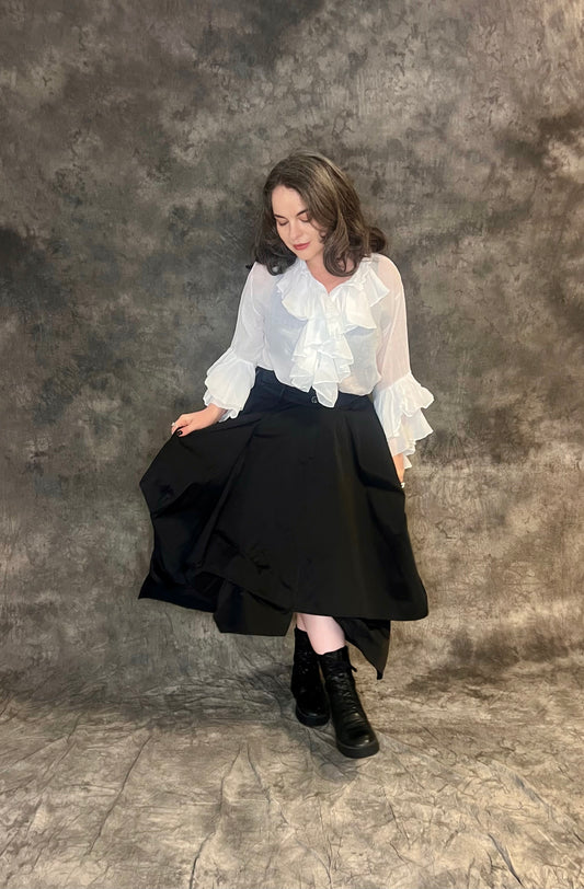 Provocation Layered Skirt