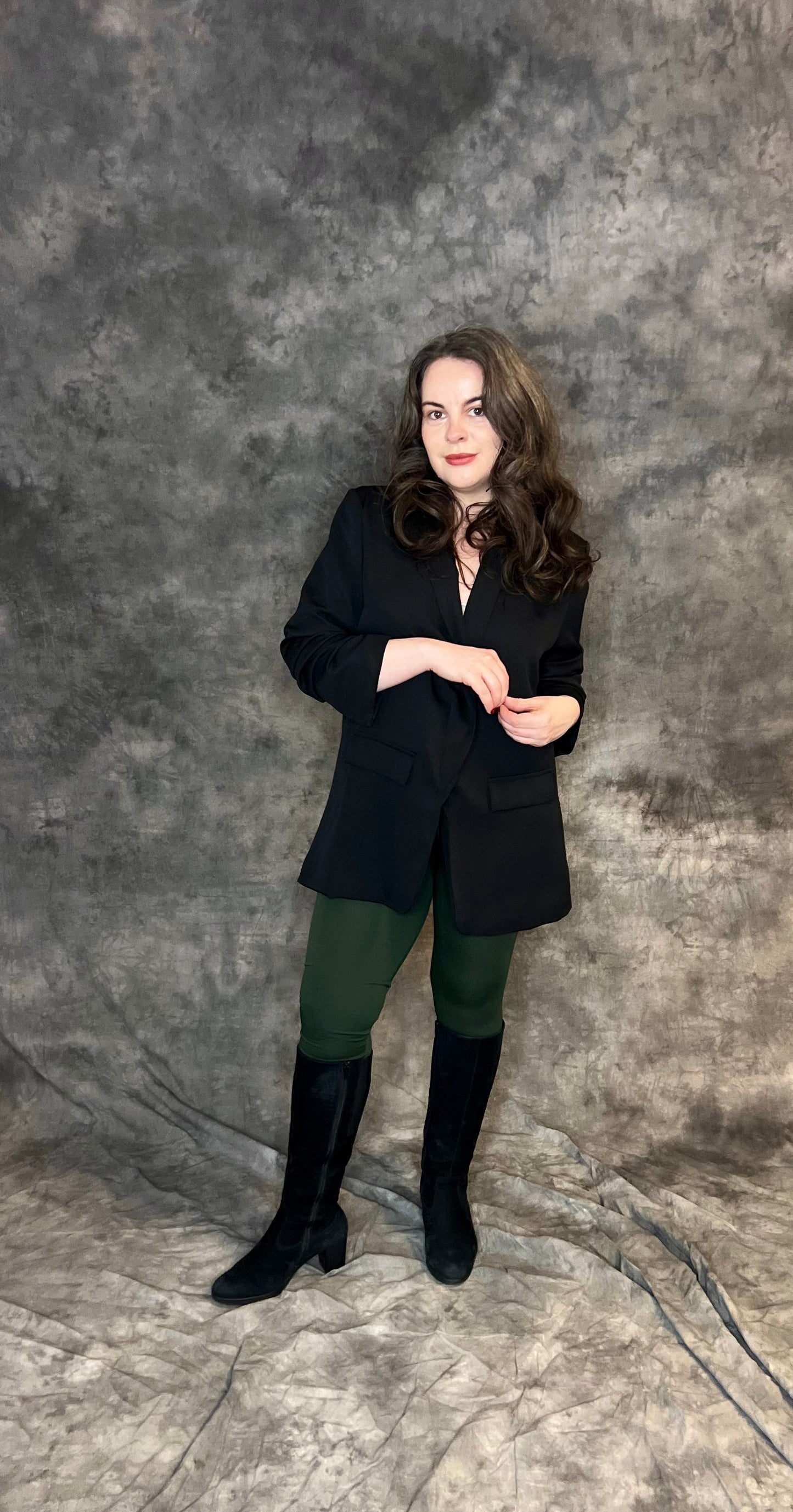 Footless Tights (colour options available)