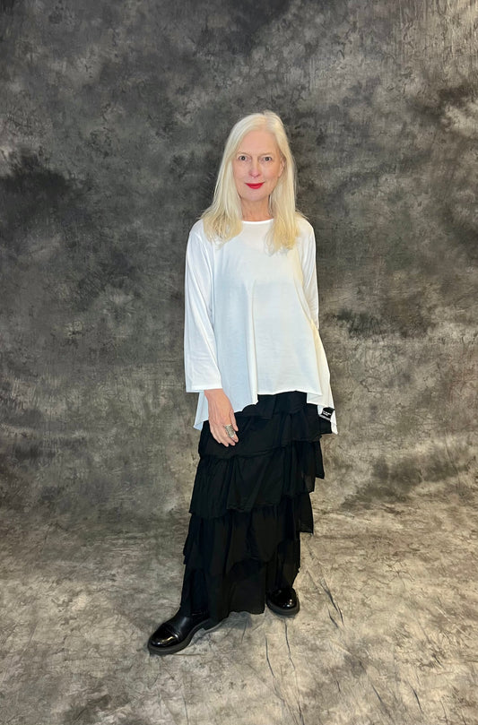 Provocation A-Line Lightweight Tee