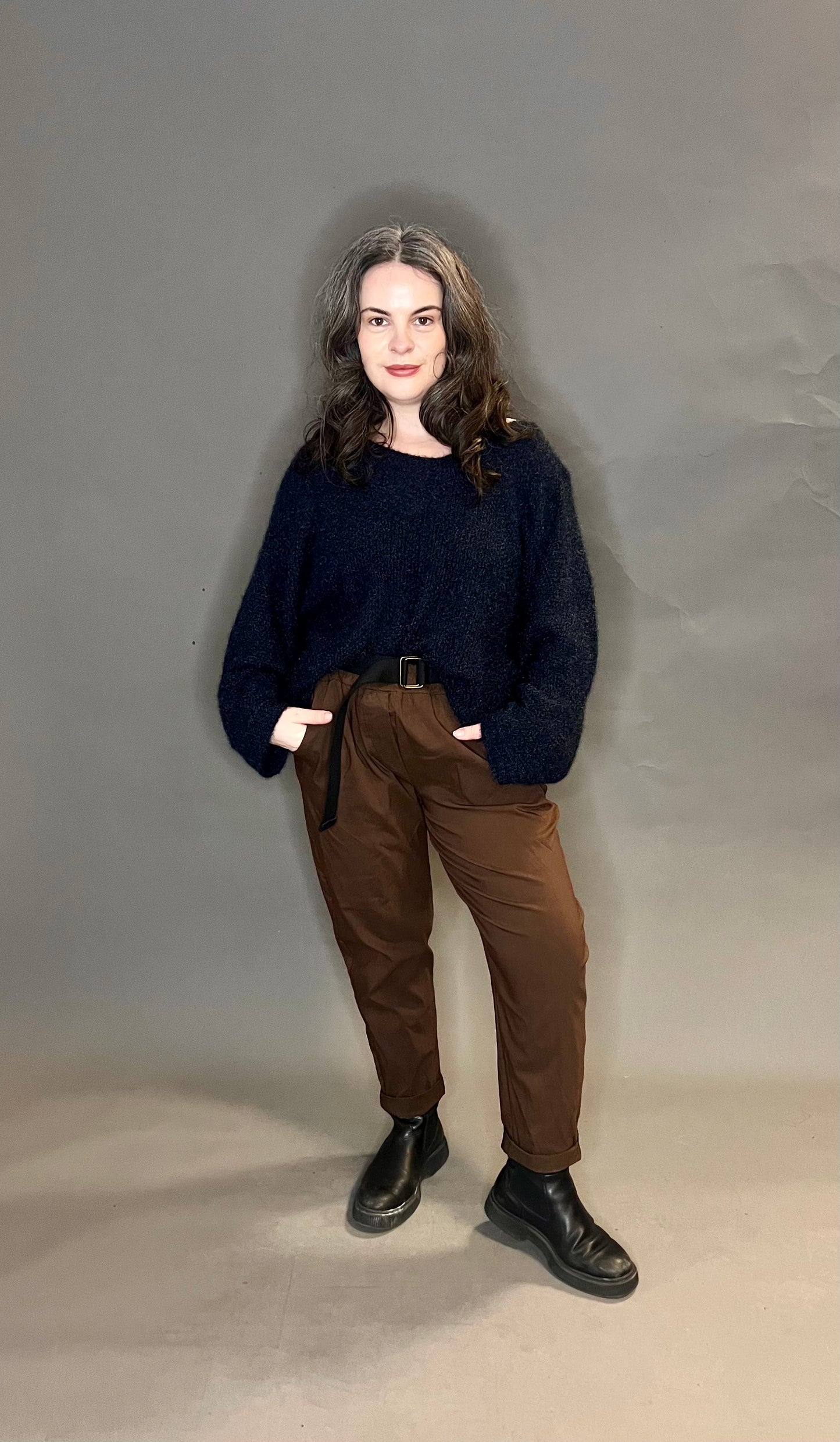 New Collection Faux Mohair Jumpers (colour options available)