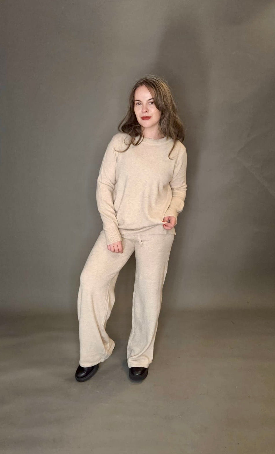 Made in Italy Plain Co-Ord (colour options available)