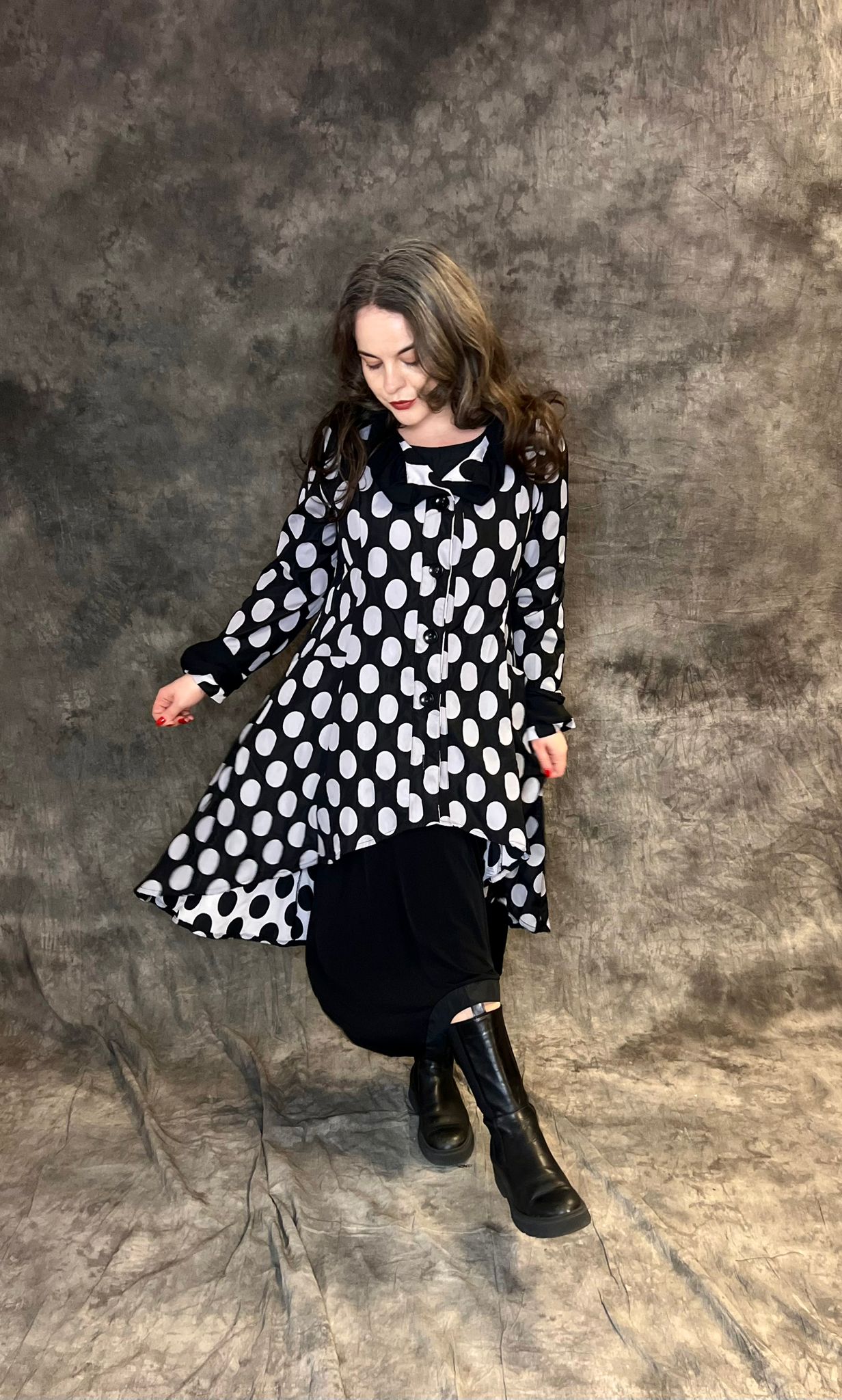 Another Girls Treasure Out of Xile Coat Dress