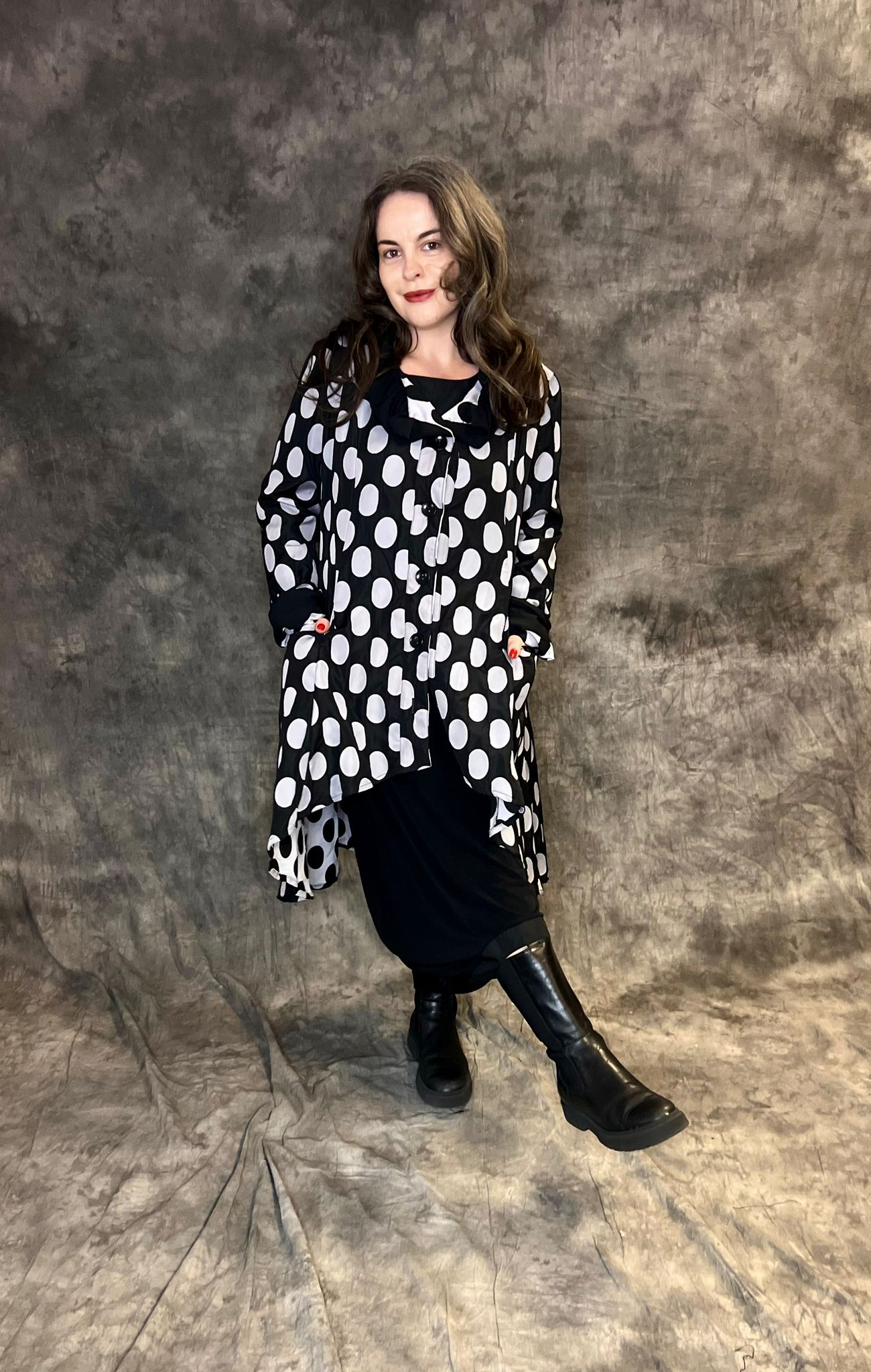 Another Girls Treasure Out of Xile Coat Dress