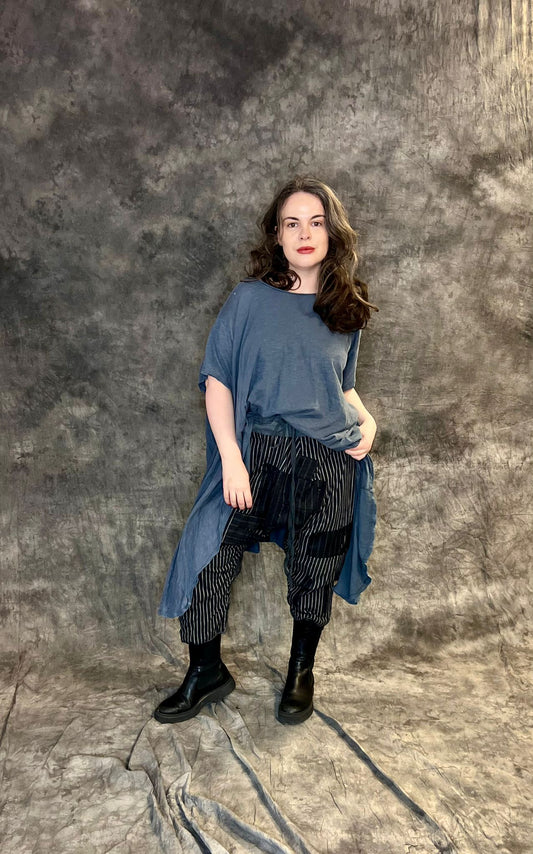 Another Girls Treasure Magnolia Pearl Oversized Tunic