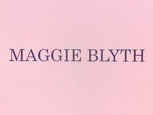 Maggie Blyth Gift Voucher